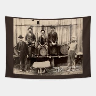 The Sugar Hollow Boys Tapestry