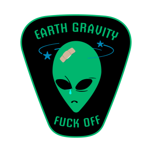 Earth Gravity T-Shirt