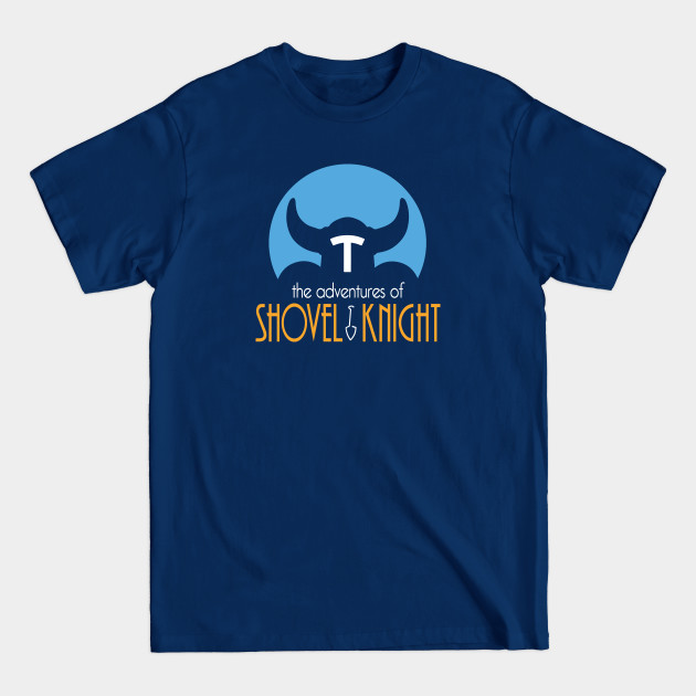 Discover The Adventures of Shovel Knight - Batman - T-Shirt