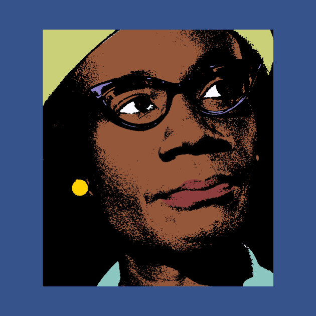 SHIRLEY CHISHOLM (AMERICAN) by truthtopower