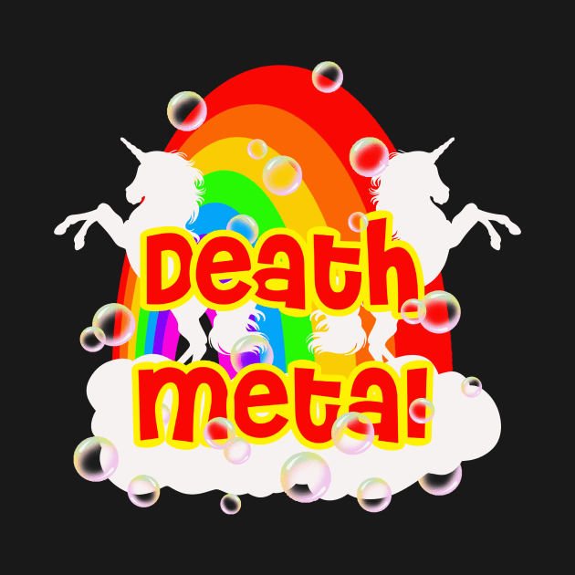 Death Metal by Tameink