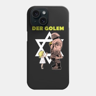 The Golem Phone Case