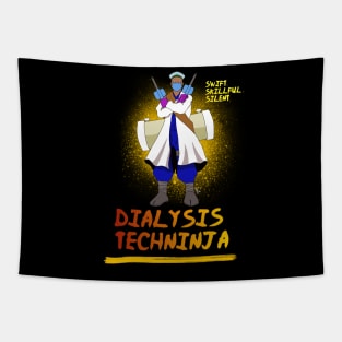 Dialysis Sage Mode Tapestry