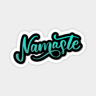 Namaste Magnet