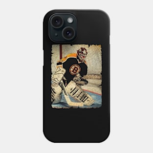 Jim Carey - Boston Bruins, 1996 Phone Case