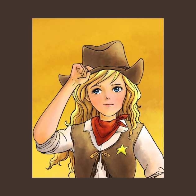 Sheriff Tammy by reynoldjay