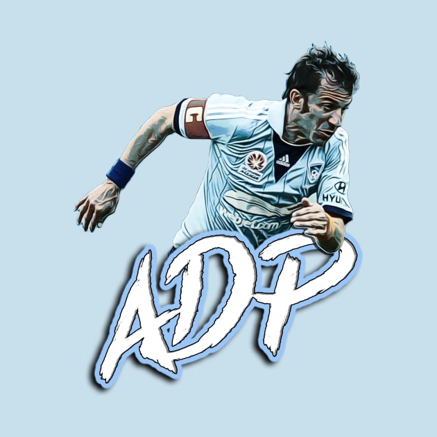 Sydney FC - Alessandro Del Piero - ADP by OG Ballers