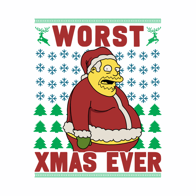 Worst Xmas Ever by Juniorilson