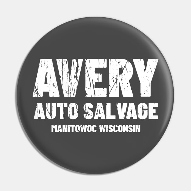 MAKING A MURDERER STEVEN AVERY NETFLIX Pin by Cult Classics