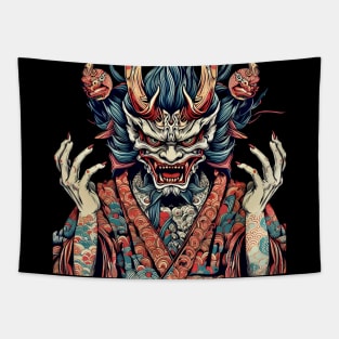 Fudo Myoo #001 Tapestry