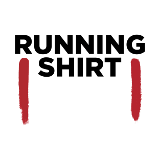 Running Shirt T-Shirt