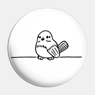 LIttle Bird Pin