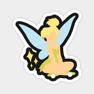 Sassy Fairy Magnet