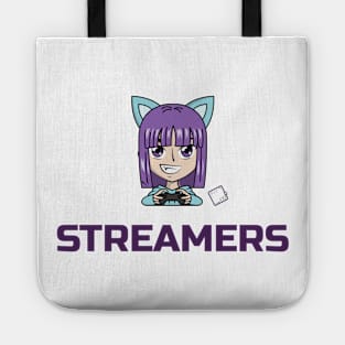 Streamers Tote