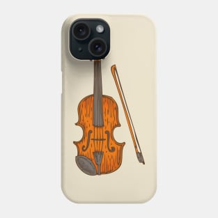 Fiddle Phone Case