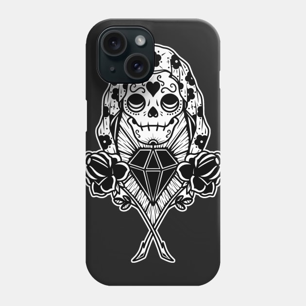 Angel of Death Phone Case by jcaljr