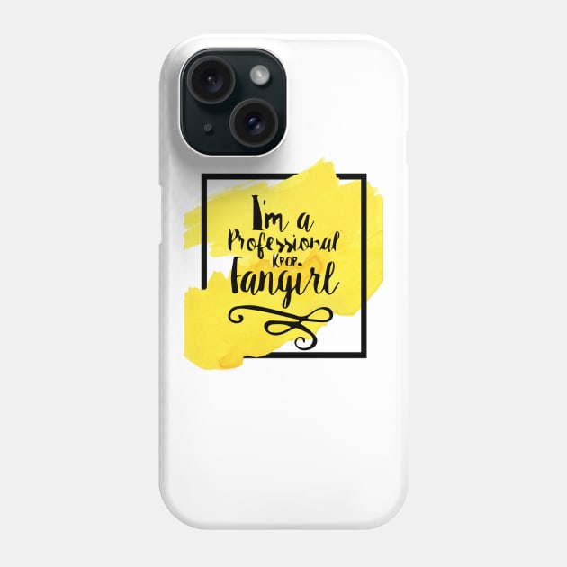 Pro Fangirl Phone Case by AestheticStreak