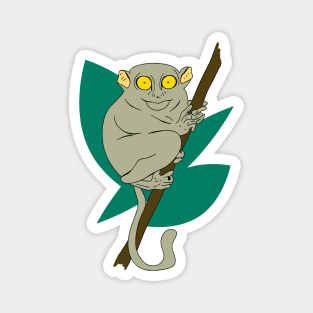 Tarsier Magnet