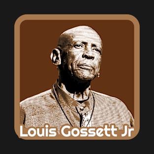 louis gossett jr legend T-Shirt