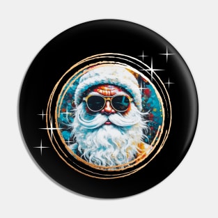 Portal Santa Pin