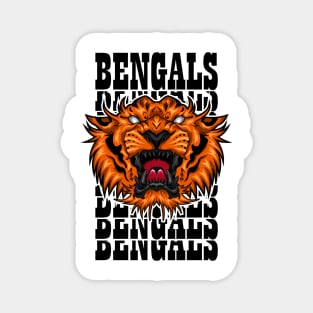 Cincinnati Bengals Magnet