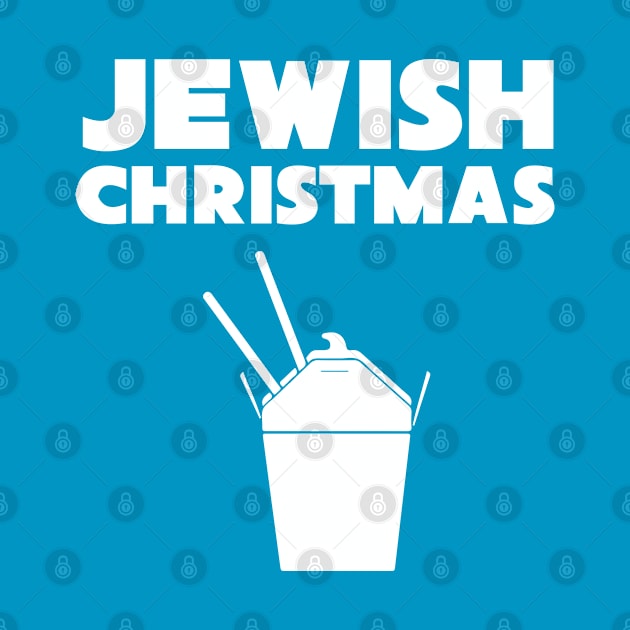 Jewish Christmas by Elleck