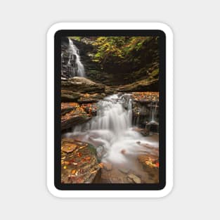 Ozone Falls Magnet