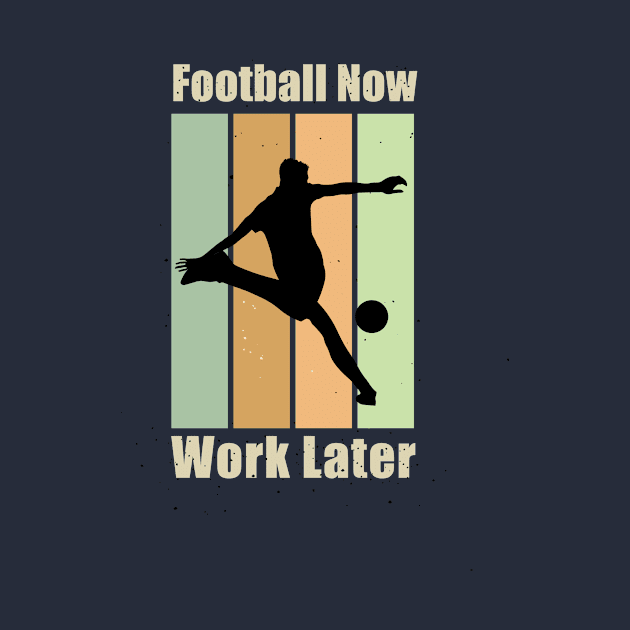 Football Now by Nubiana