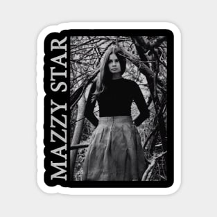 Mazzy Star Magnet