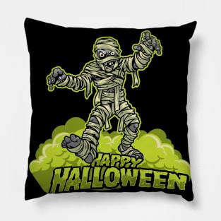 Holloween Mummy Pillow