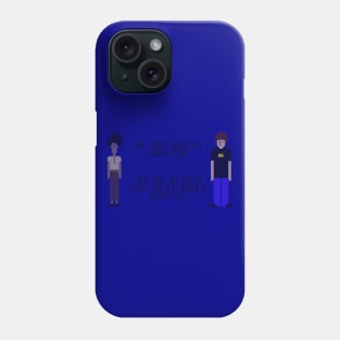 Roy & Moss - Education Phone Case