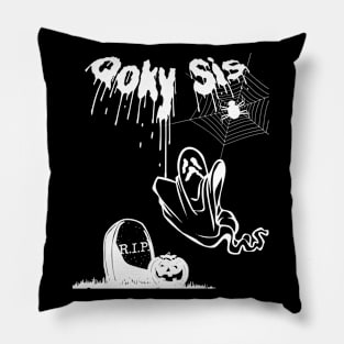 Ooky Sis Pillow