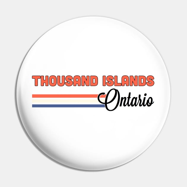 Thousand Islands Pin by faiiryliite