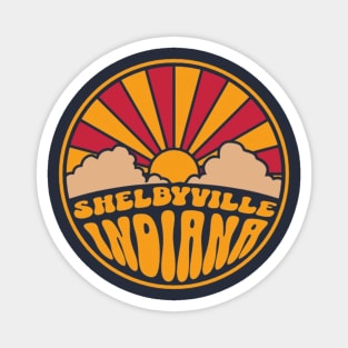 Shelbyville Indiana Magnet