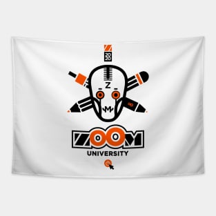 2020 Zoom University Tapestry