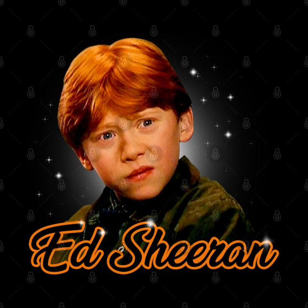 Ed Sheeran? by kdigart 