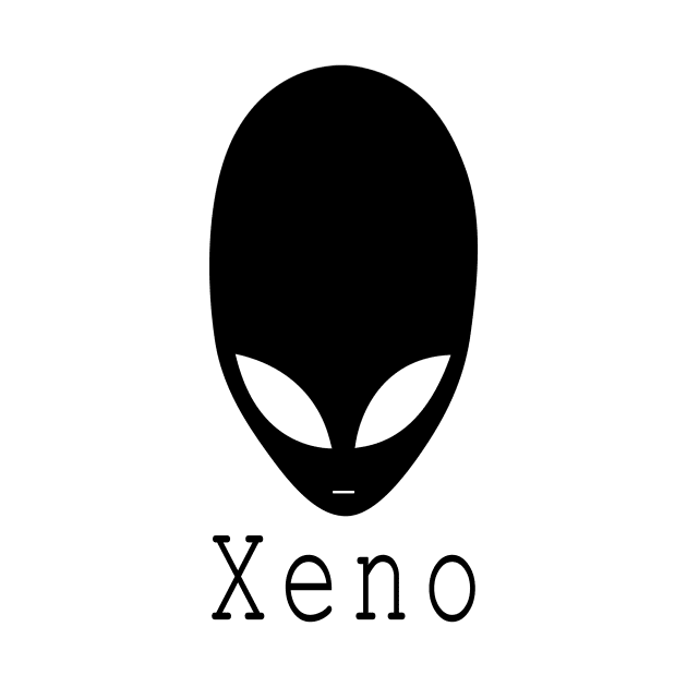 alien xeno by Mamon