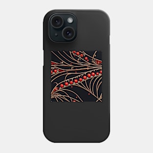 Abstract pattern design #23 Phone Case