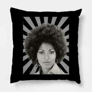 Retro Pam Pillow