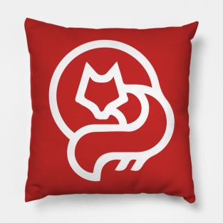 LANDKONUUR "FOX" Pillow