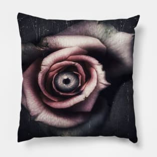 The Rose Pillow