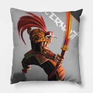 Juggernaut Pillow