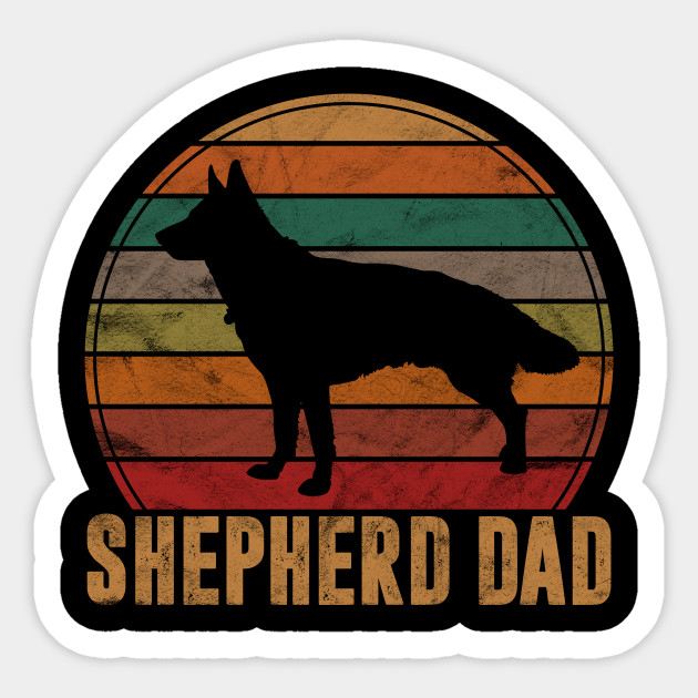 german shepherd dad gifts