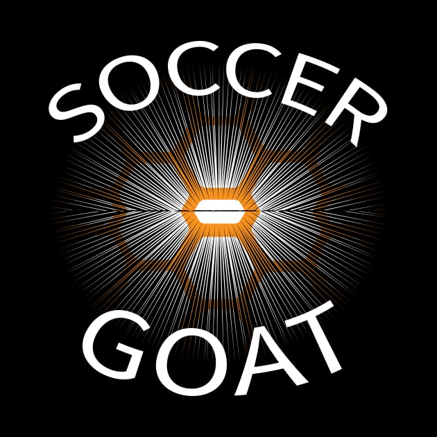 Soccer Goat by Imutobi