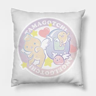 Tamagotchi Angelgotchi Pillow