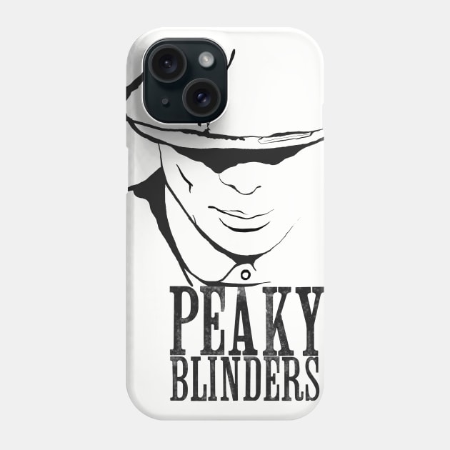 Peaky Blinders - Peaky Blinders - Phone Case