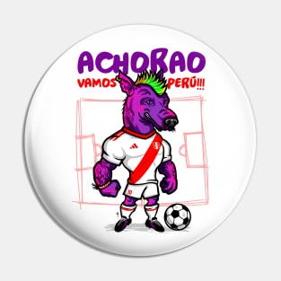 Achorao Pin