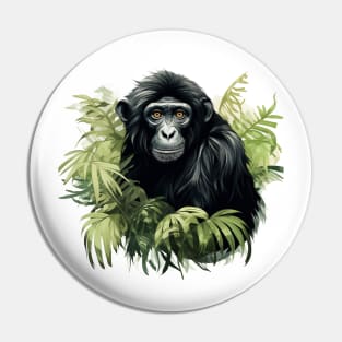 Siamang Pin