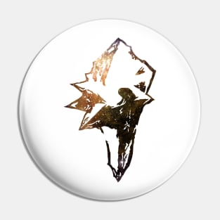 FF9 Galaxy Pin