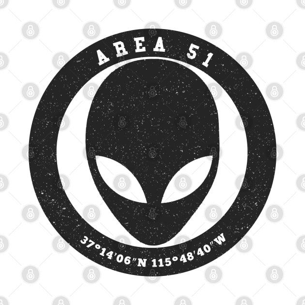 Area 51 Alien by jamboi